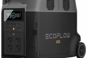 Зарядні станції EcoFlow: все, що потрібно знати фото