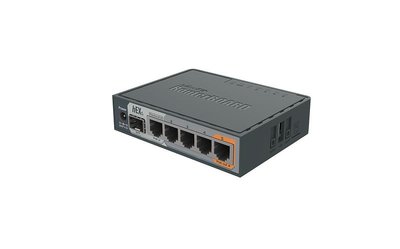 Mikrotik hEX S RB760iGS - маршрутизатор 4205 фото