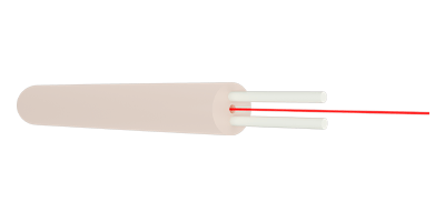 Оптический кабель абонентский FTTH ОКВ(c0,3)-нг-01 G657A1 ОКВ(c0,3)-нг-01 фото