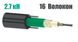 ОКЗ(б2,7)Т-016 - оптический кабель бронированный ОКЗ(б2,7)Т-016 фото 1