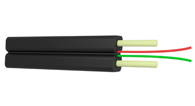 Оптичний кабель абонентський FTTH(c0,3)-2E G657A1 FTTH(c0,3)-2E фото