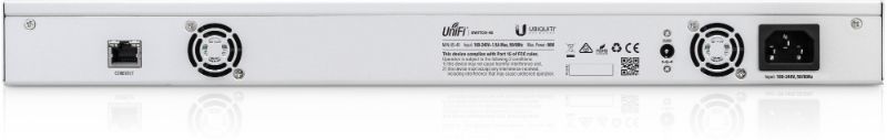 Ubiquiti UniFi Switch 48 (US-48) - коммутатор 4129 фото