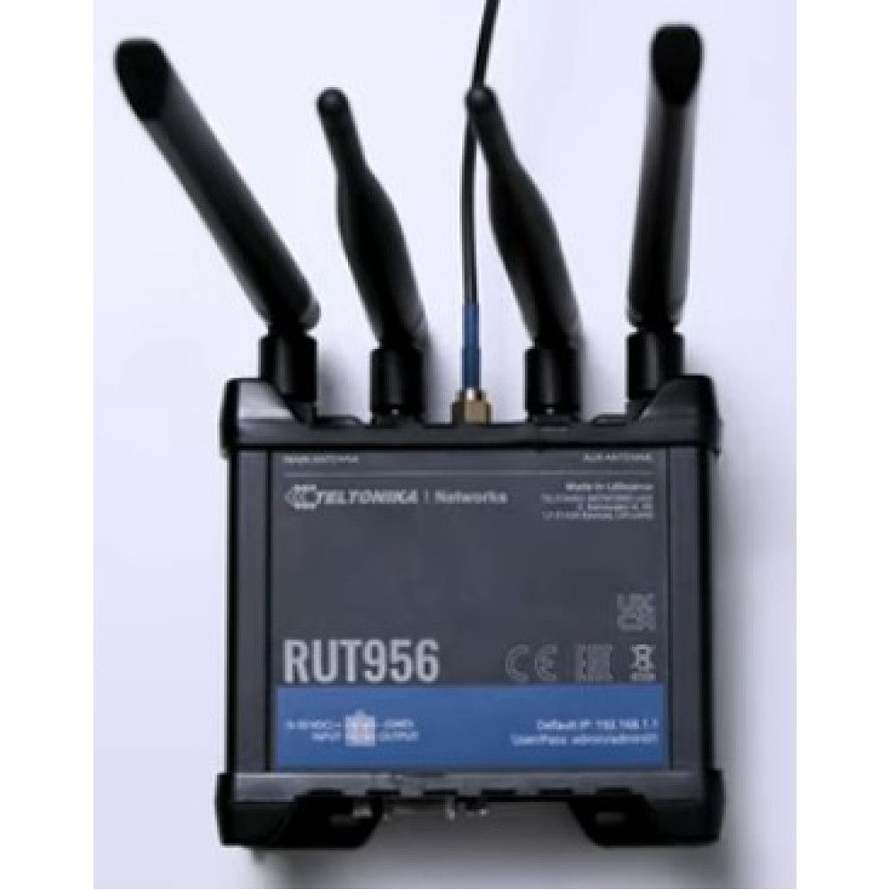 Teltonika RUT956 2G / 3G / LTE роутер купити за найкращою ціною Оптом ...