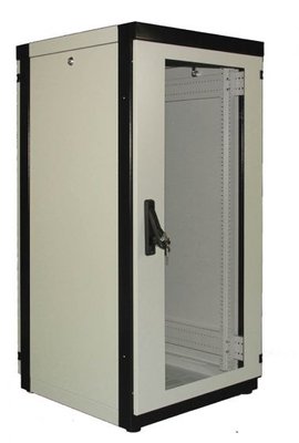 Шкаф напольный CSV Lite Plus 24U-600 х 600 (перф.) 878цсв фото