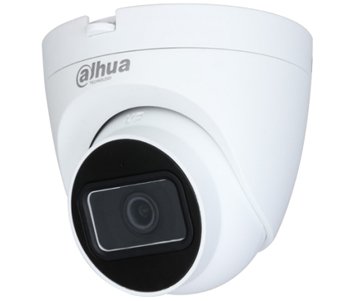 DH-HAC-HDW1200TRQP (2.8мм) 2Mп HDCVI відеокамера Dahua c ІК підсвічуванням 324339 фото
