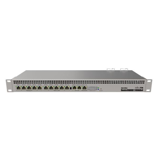 Mikrotik RB1100AHx4 Dude Edition - маршрутизатор 1646 фото