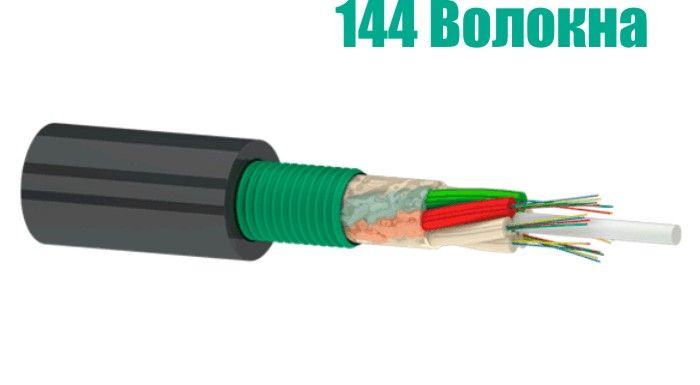 ОКЗ(б1,5)М-0312(36) - оптичний кабель підземний броньований Utex ОКЗ(б1,5)М-0312 фото