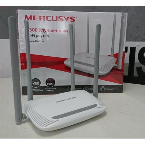 Mercusys MW325R - Wi-Fi роутер 3146036 фото