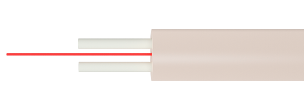 Оптичний кабель Ютекс ОКВ(с0,3)-НГ-01 A03F19 ОКВ(с0,3)-НГ-01A03F19 фото