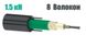 ОКЗ(б1,5)Т-008 - оптичний кабель броньований ОКЗ(б1,5)Т-008 фото 1