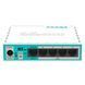 Маршрутизатор MikroTik hEX lite Маршрутизатор MikroTik hEX lite фото