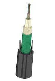 Оптичний кабель Utex ОКЗ(б1,2)Т-004 підземний броньований ОКЗ(б1,2)Т-004 фото