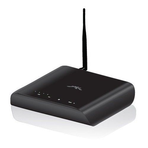 Ubiquiti AirRouter HP - маршрутизатор AirRouter HP фото