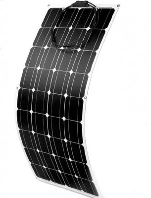 Солнечный фотоэлектрический модуль Altek ALF-100W 2115788 фото