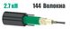ОКЗ (б2.7)Т-144 - оптичний кабель броньований ОКЗ(б2,7)Т-144 фото 1