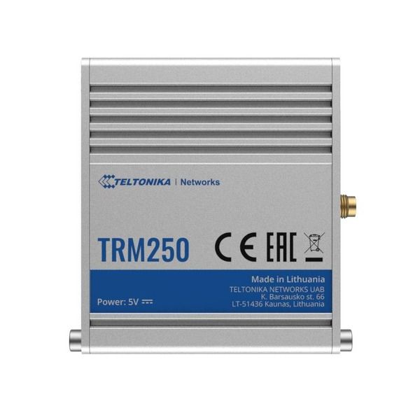 TRM250 модем Teltonika LTE (Cat-M1) / NB-IoT / EGPRS TRM250 фото