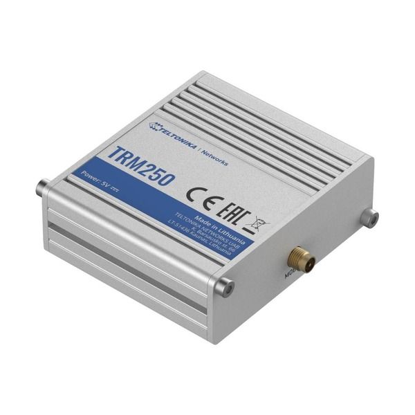 TRM250 модем Teltonika LTE (Cat-M1) / NB-IoT / EGPRS TRM250 фото