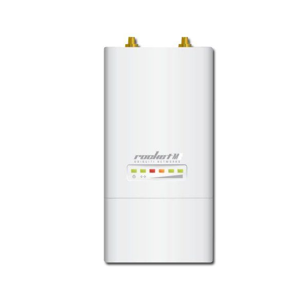 Ubiquiti Rocket M2 AirMax MIMO outdoor client 2,4GHz 4546 фото