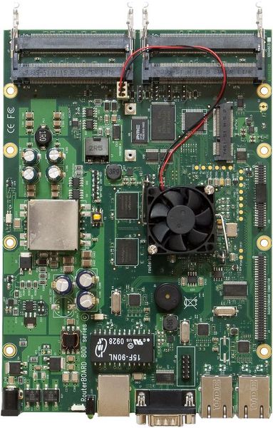Mikrotik RouterBoard RB800 161 фото