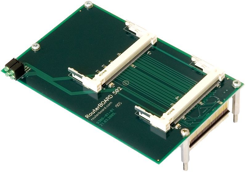 Mikrotik RouterBoard RB502 RB/502 фото