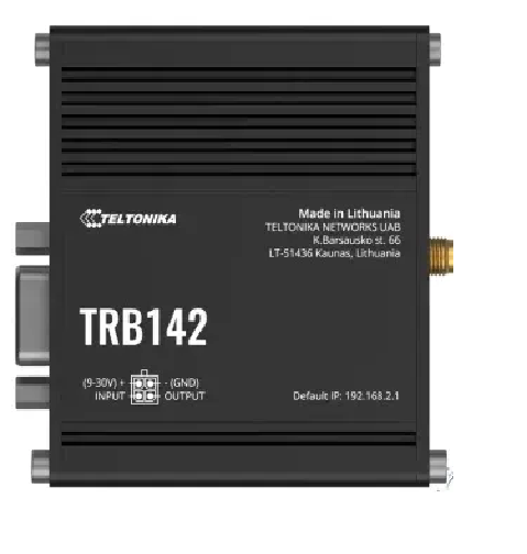 TRM142   Модем LTE Cat 4, 1 x SIM, USB, 3G, 2G, 1 x SMA, живлення по USB, AT команди TRM142 фото