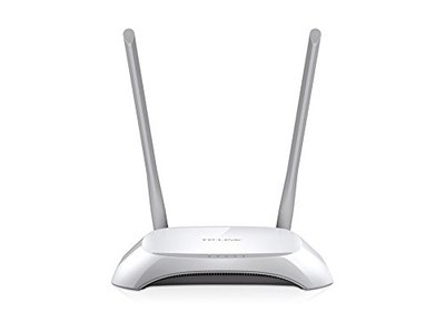 TP-LINK TL-WR840N - маршрутизатор 2608706 фото