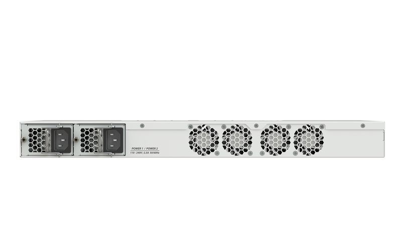 MikroTik CCR1072-1G-8S+ - маршрутизатор 4191 фото